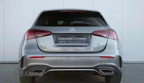 MERCEDES-BENZ Klasa A 