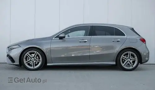 MERCEDES-BENZ Klasa A 