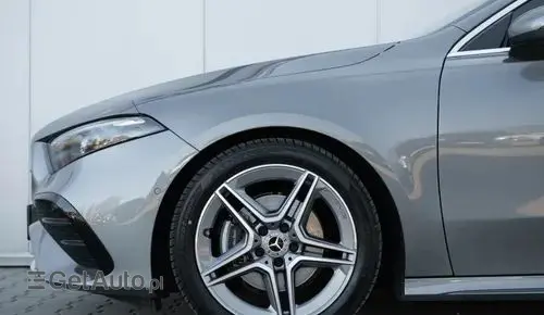 MERCEDES-BENZ Klasa A 