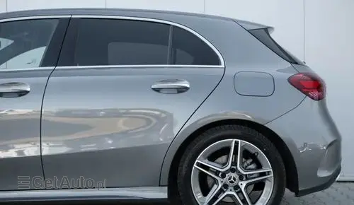 MERCEDES-BENZ Klasa A 