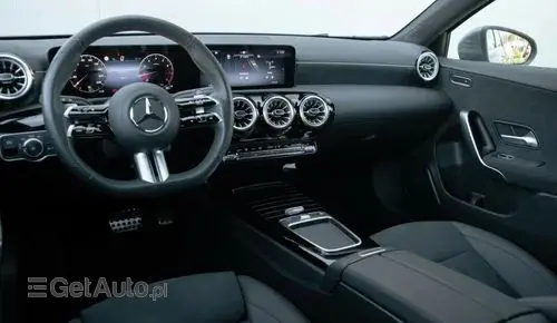 MERCEDES-BENZ Klasa A 