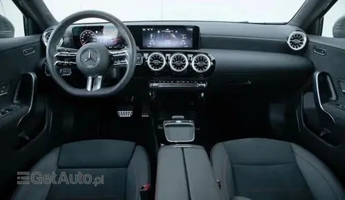 MERCEDES-BENZ Klasa A 