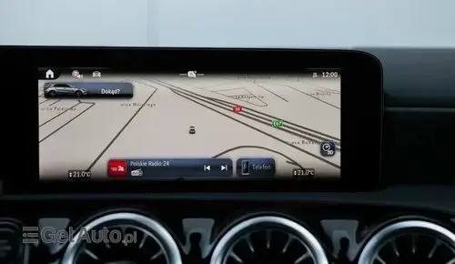 MERCEDES-BENZ Klasa A 