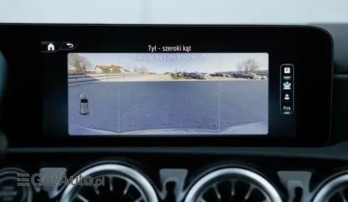 MERCEDES-BENZ Klasa A 