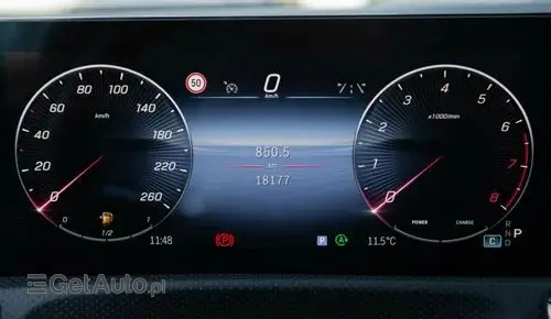 MERCEDES-BENZ Klasa A 