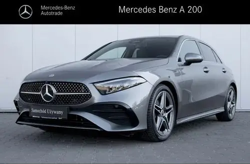 MERCEDES-BENZ Klasa A 