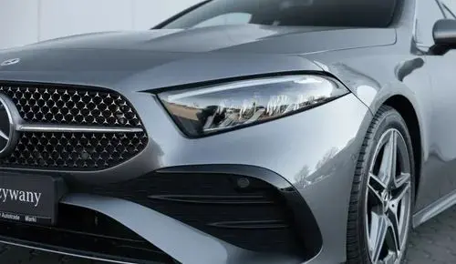 MERCEDES-BENZ Klasa A 