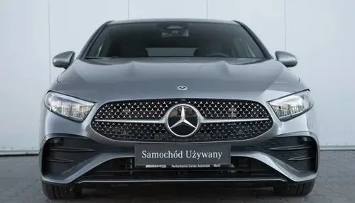 MERCEDES-BENZ Klasa A 