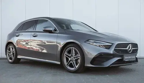 MERCEDES-BENZ Klasa A 