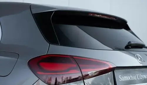 MERCEDES-BENZ Klasa A 