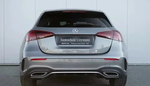 MERCEDES-BENZ Klasa A 