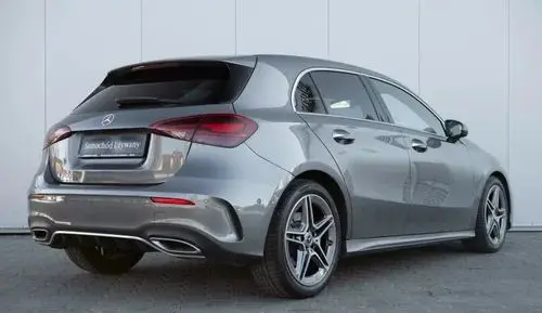 MERCEDES-BENZ Klasa A 