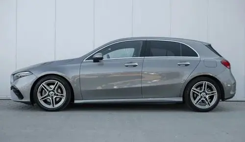 MERCEDES-BENZ Klasa A 