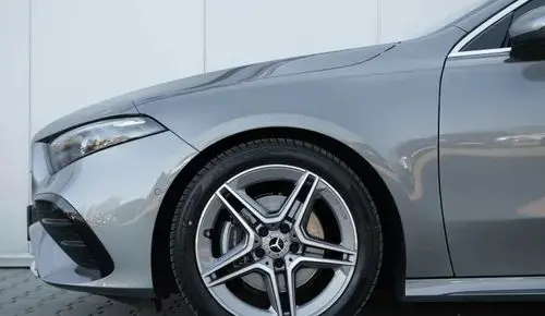 MERCEDES-BENZ Klasa A 