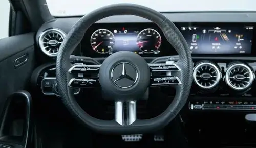 MERCEDES-BENZ Klasa A 