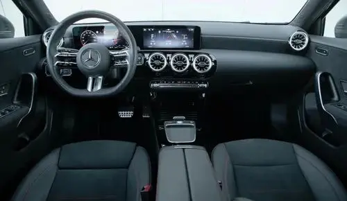 MERCEDES-BENZ Klasa A 