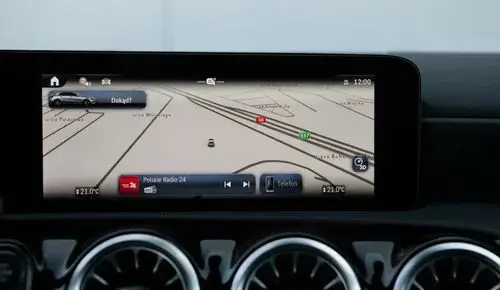 MERCEDES-BENZ Klasa A 