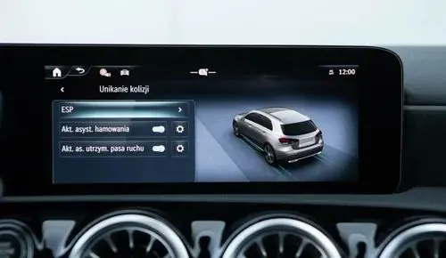 MERCEDES-BENZ Klasa A 