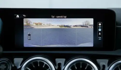 MERCEDES-BENZ Klasa A 