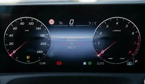 MERCEDES-BENZ Klasa A 