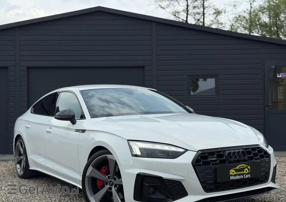 AUDI A5 Sportback 45 TFSI quattro S tronic S line