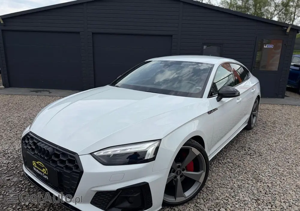 AUDI A5 Sportback 45 TFSI quattro S tronic S line