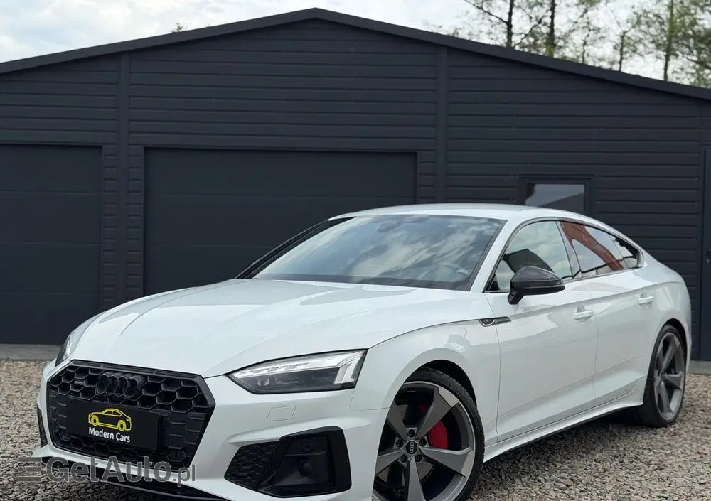 AUDI A5 Sportback 45 TFSI quattro S tronic S line