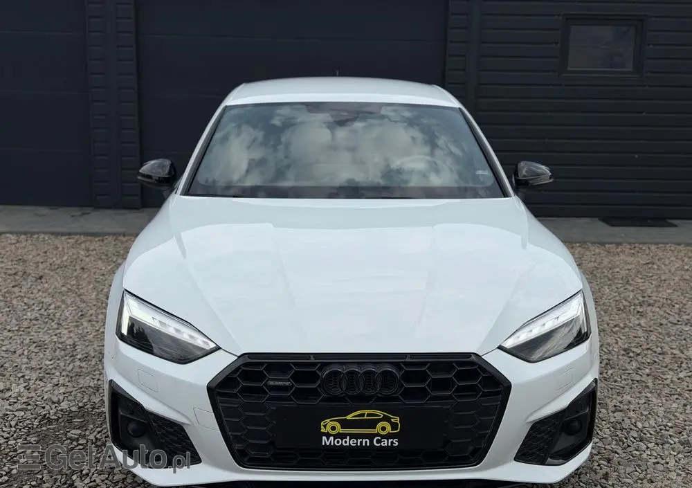 AUDI A5 Sportback 45 TFSI quattro S tronic S line
