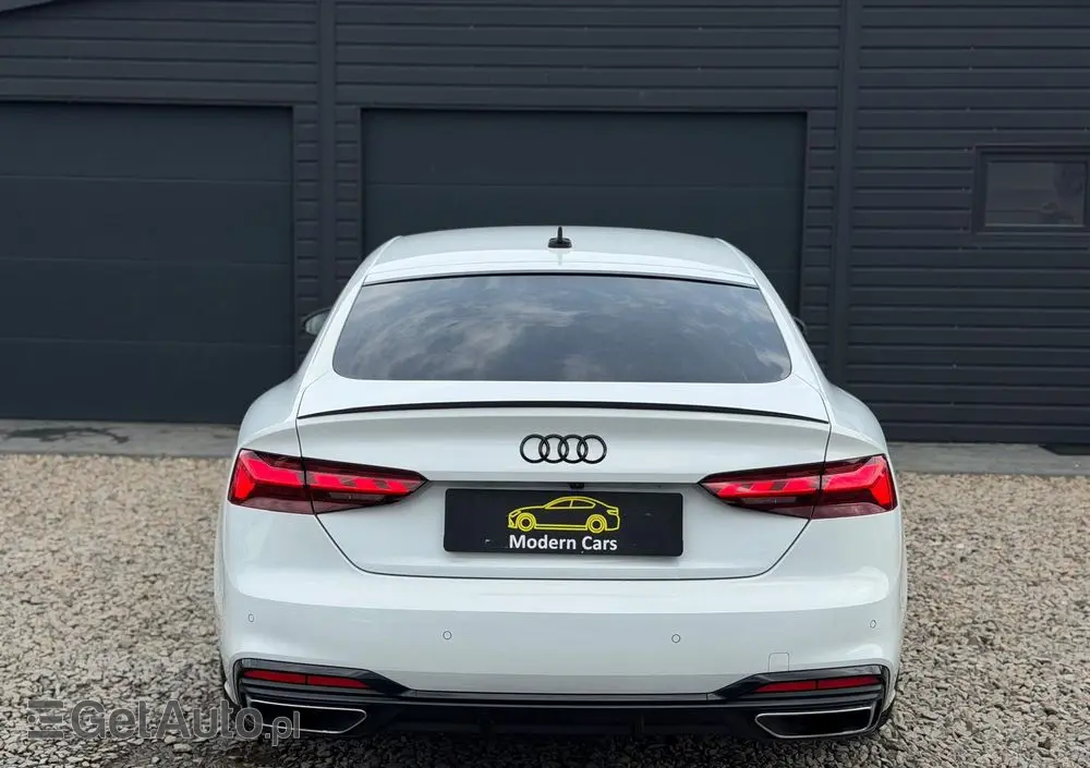 AUDI A5 Sportback 45 TFSI quattro S tronic S line
