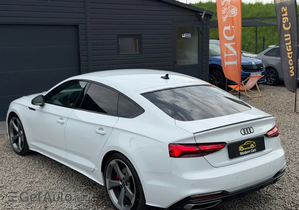 AUDI A5 Sportback 45 TFSI quattro S tronic S line