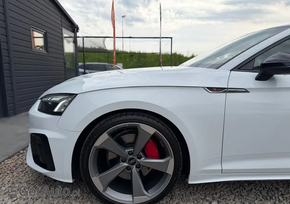 AUDI A5 Sportback 45 TFSI quattro S tronic S line
