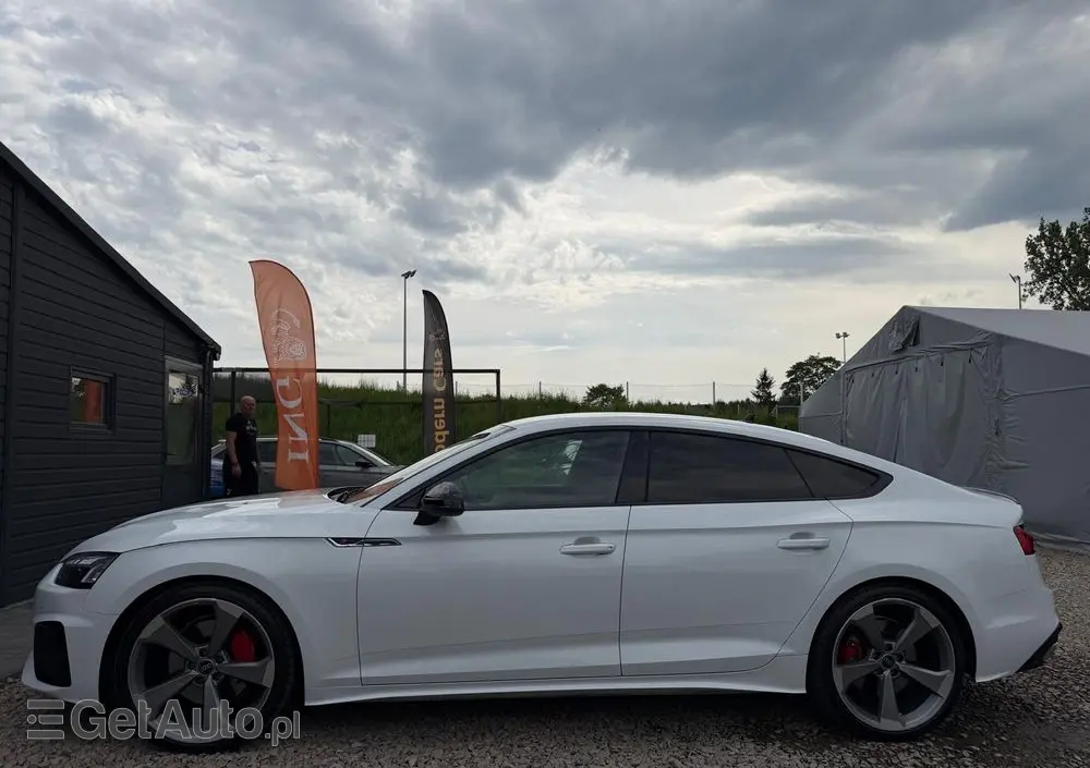 AUDI A5 Sportback 45 TFSI quattro S tronic S line