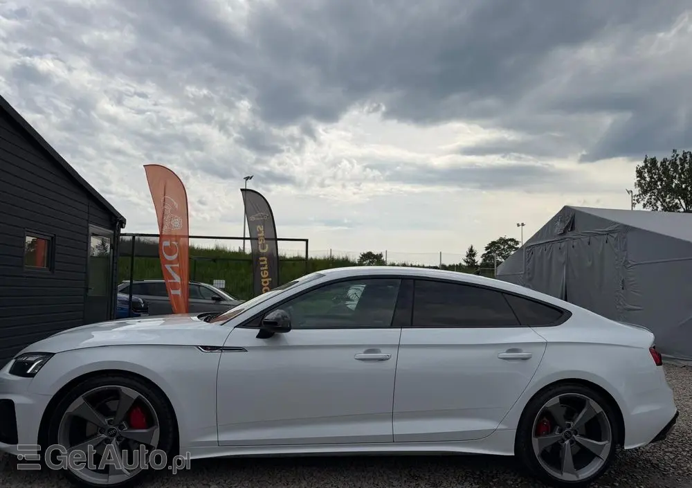 AUDI A5 Sportback 45 TFSI quattro S tronic S line