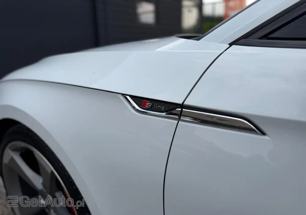 AUDI A5 Sportback 45 TFSI quattro S tronic S line