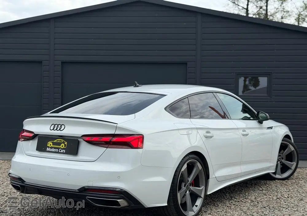 AUDI A5 Sportback 45 TFSI quattro S tronic S line