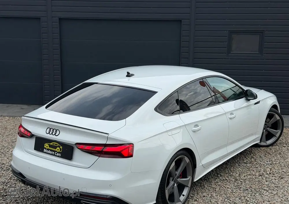 AUDI A5 Sportback 45 TFSI quattro S tronic S line
