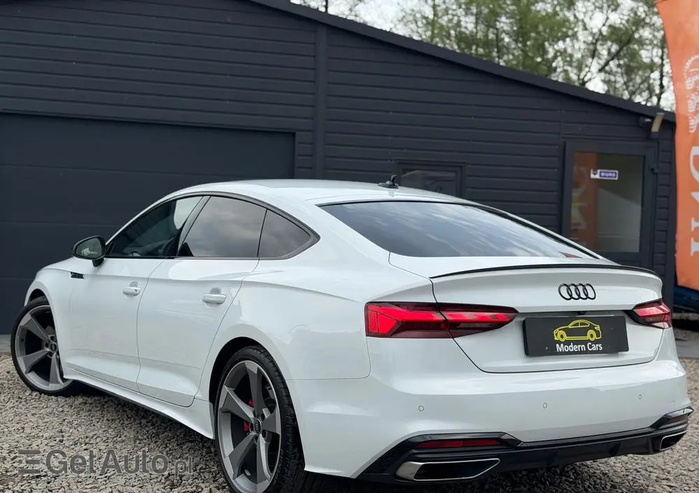 AUDI A5 Sportback 45 TFSI quattro S tronic S line