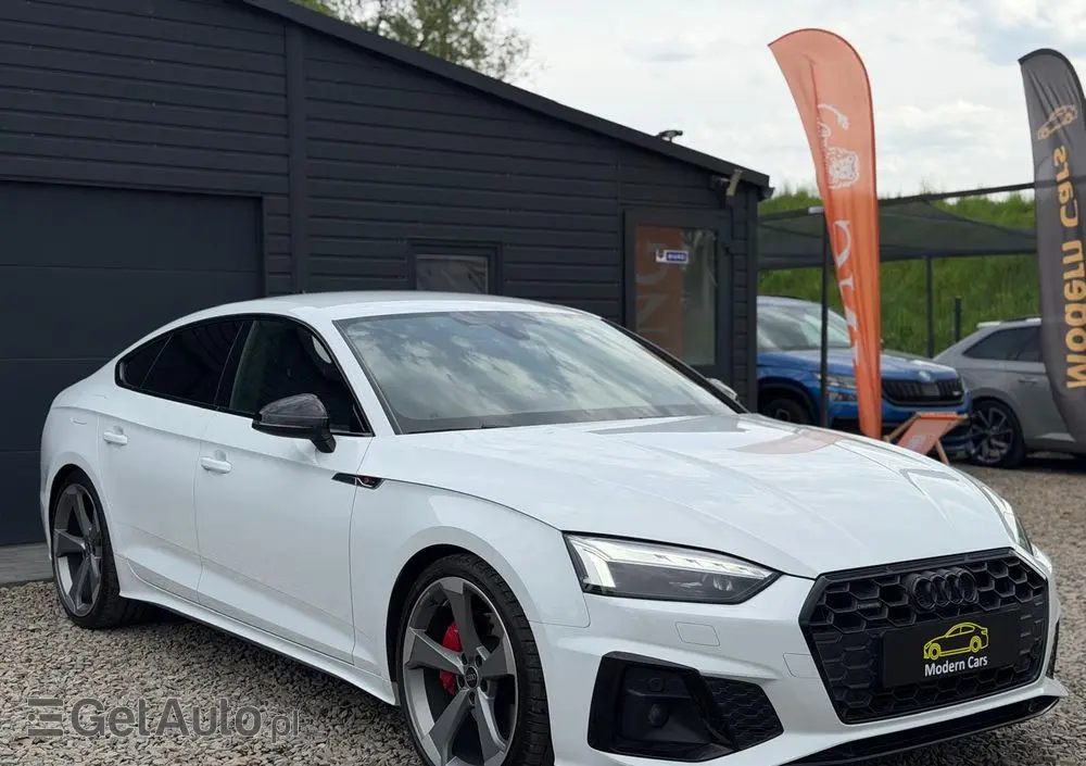 AUDI A5 Sportback 45 TFSI quattro S tronic S line
