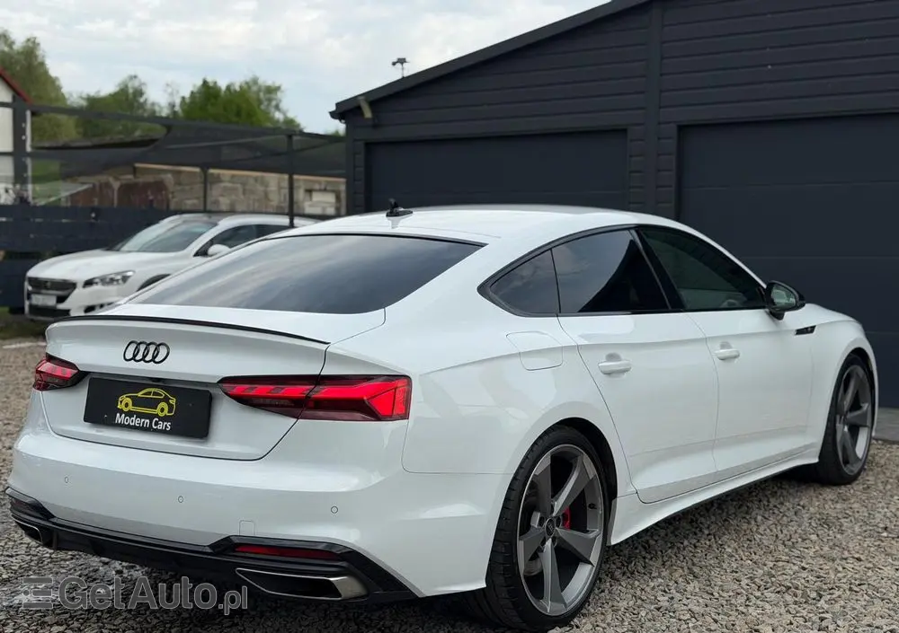 AUDI A5 Sportback 45 TFSI quattro S tronic S line