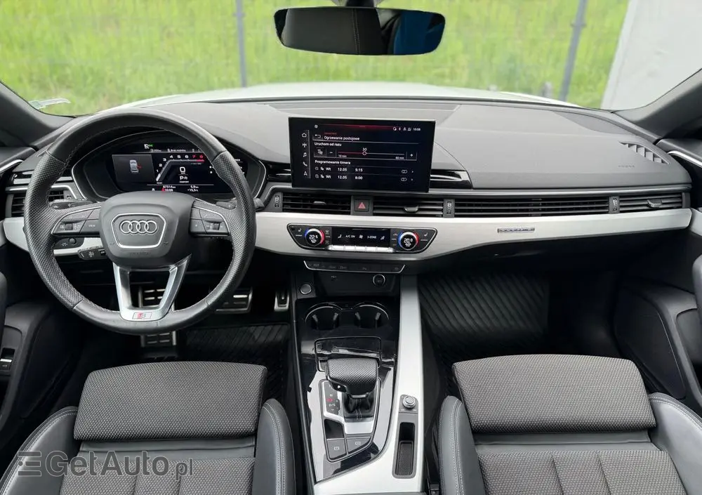 AUDI A5 Sportback 45 TFSI quattro S tronic S line