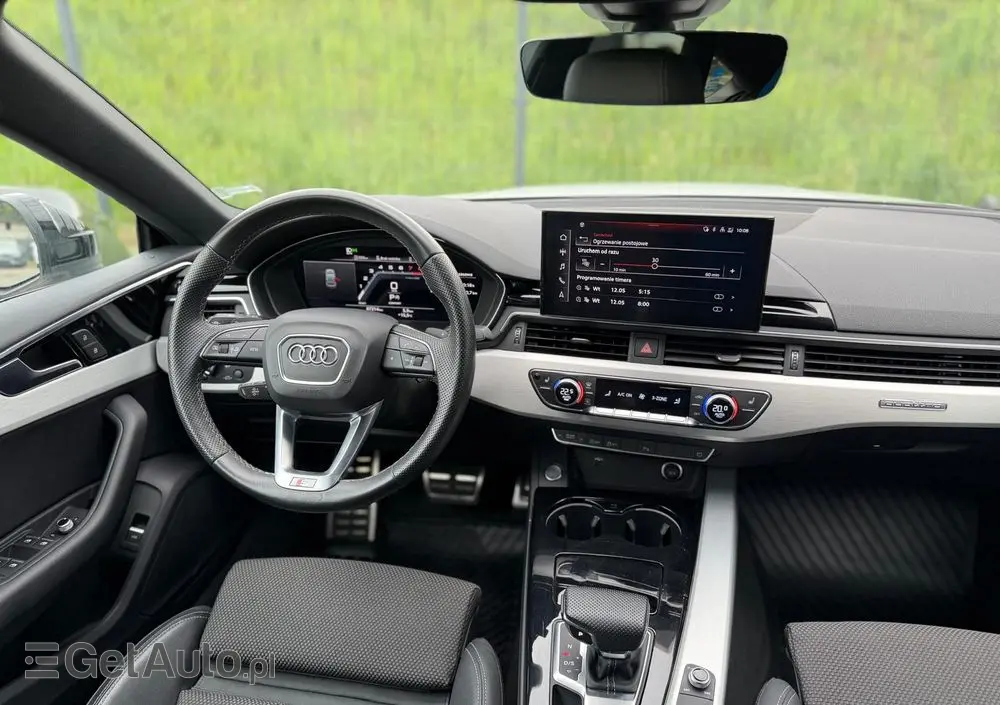 AUDI A5 Sportback 45 TFSI quattro S tronic S line