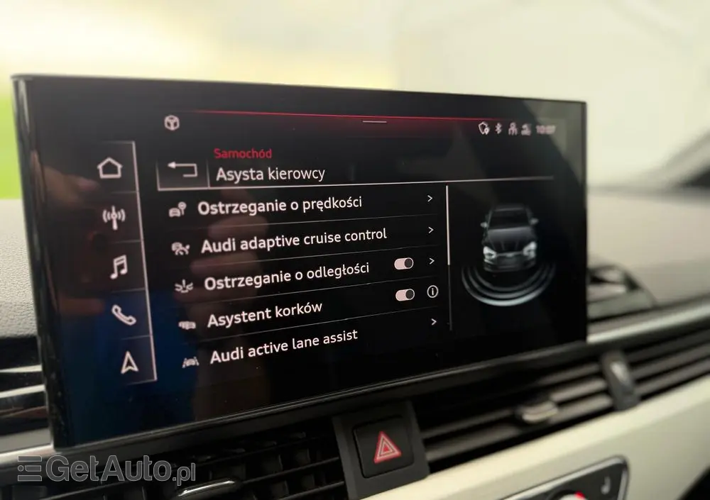 AUDI A5 Sportback 45 TFSI quattro S tronic S line