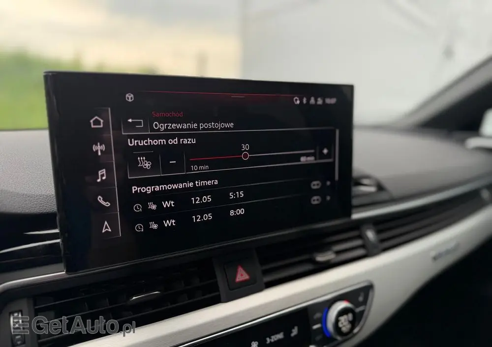 AUDI A5 Sportback 45 TFSI quattro S tronic S line