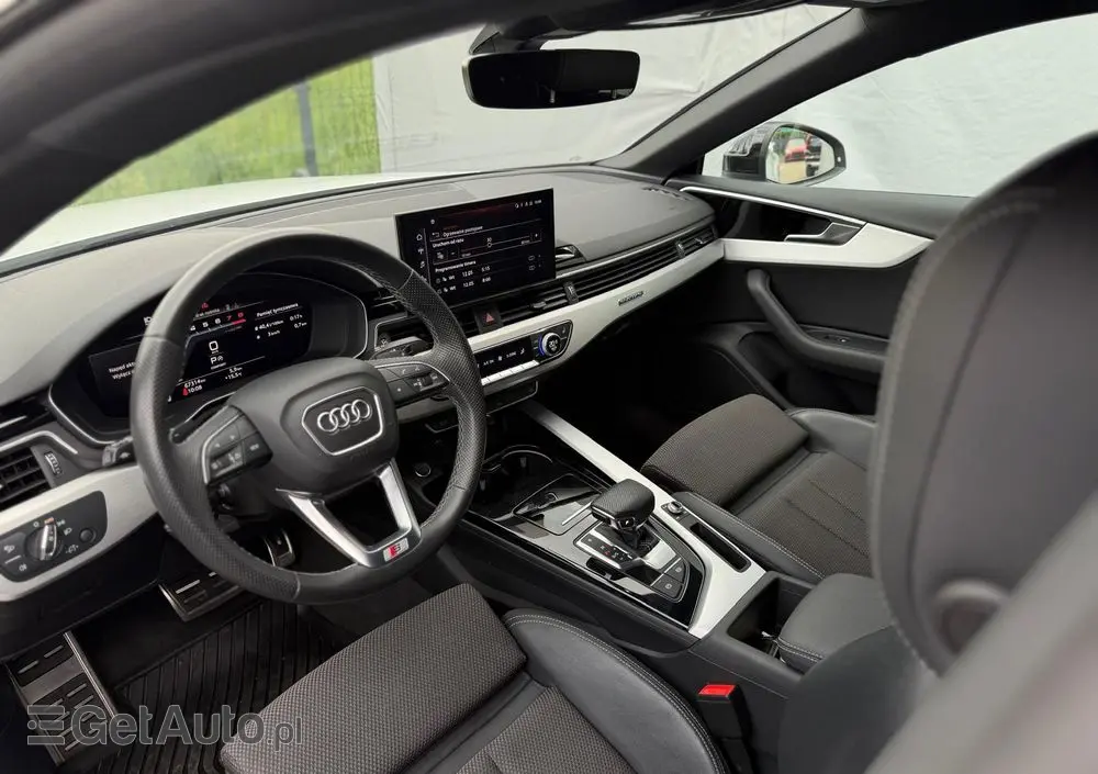 AUDI A5 Sportback 45 TFSI quattro S tronic S line