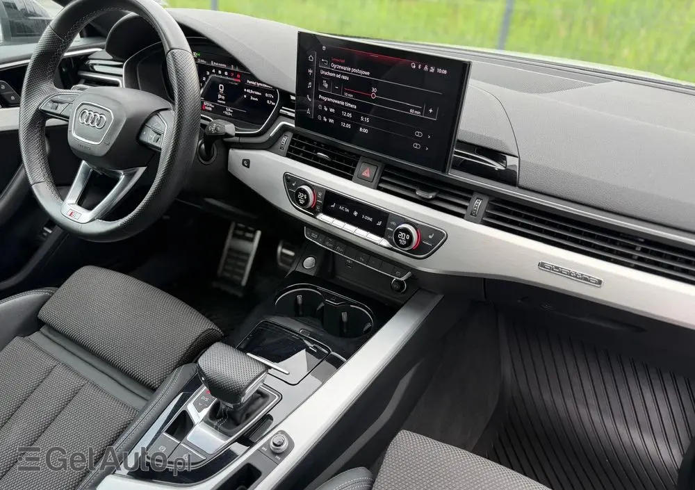 AUDI A5 Sportback 45 TFSI quattro S tronic S line