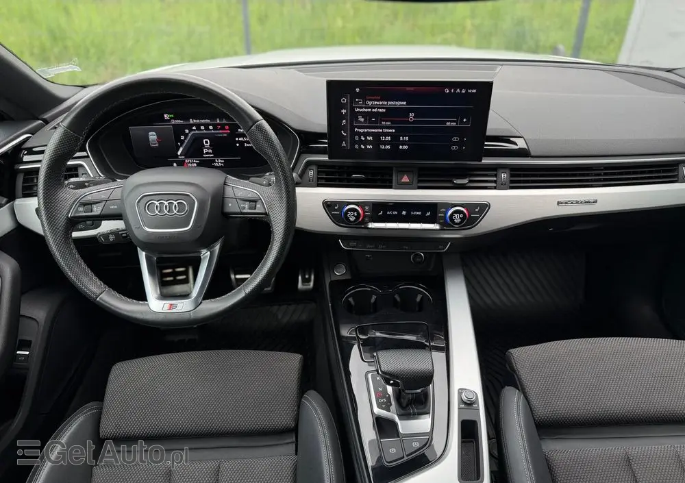 AUDI A5 Sportback 45 TFSI quattro S tronic S line