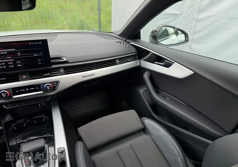 AUDI A5 Sportback 45 TFSI quattro S tronic S line