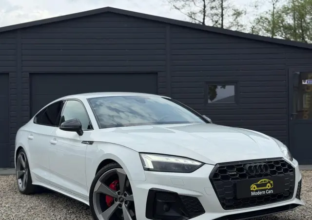 AUDI A5 Sportback 45 TFSI quattro S tronic S line