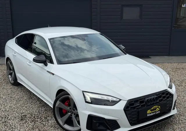 AUDI A5 Sportback 45 TFSI quattro S tronic S line
