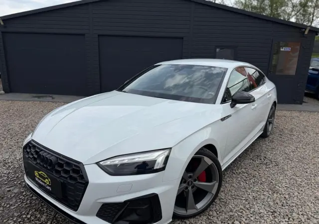 AUDI A5 Sportback 45 TFSI quattro S tronic S line
